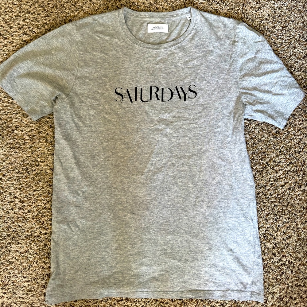 Saturdays New York City Tshirt